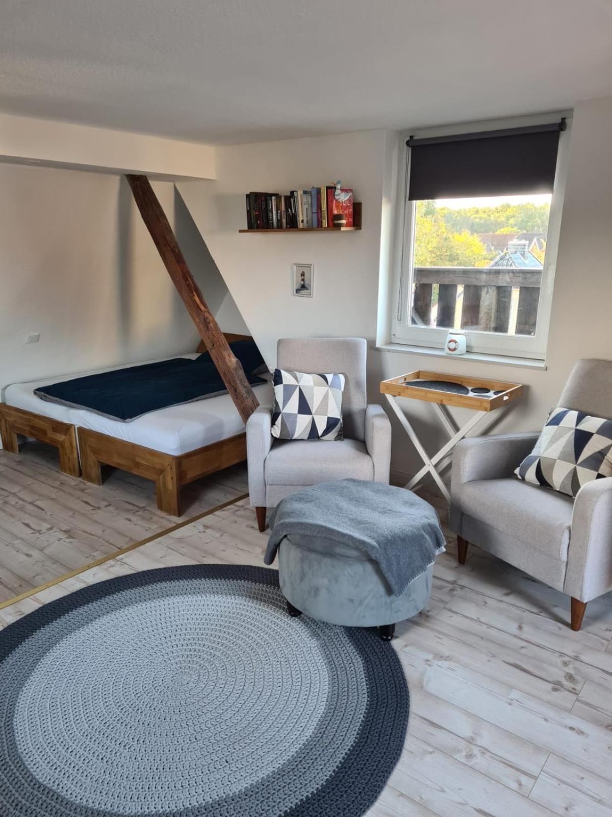 Ferienwohnung Schnelzer คุกซ์ฮาเวน ภายนอก รูปภาพ